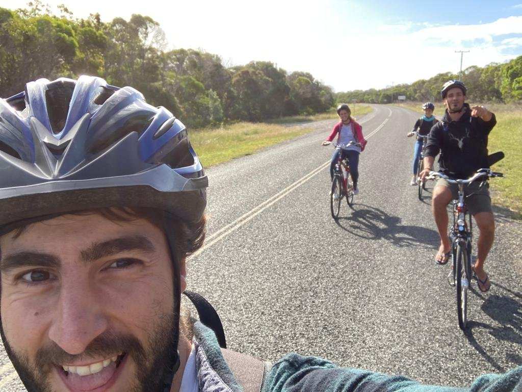 Agnes Scooter & e-Bike Hire-Agnes Water必去景点