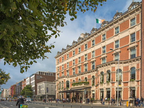 谢尔本傲途格精选酒店主图