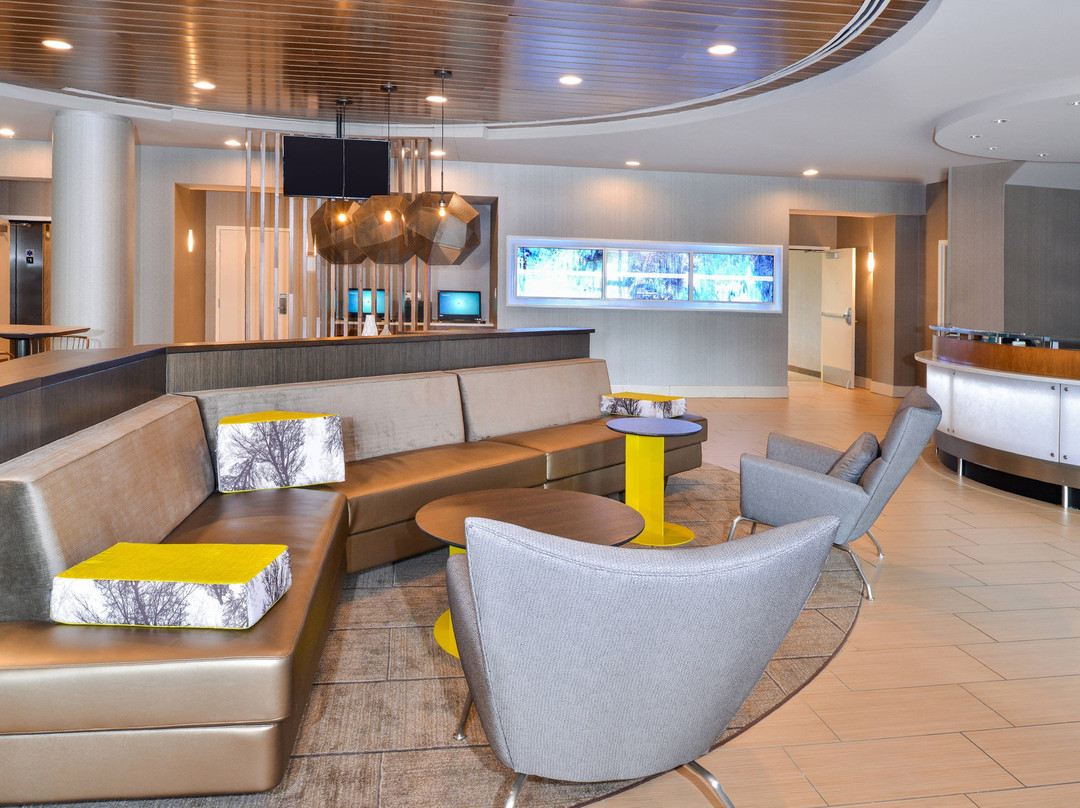 费尔法克斯费尔奥克斯春季山丘套房主图