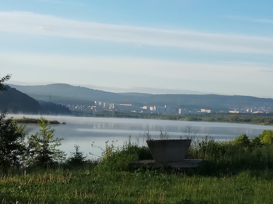 Zlatoust Pond-Zlatoust必去景点