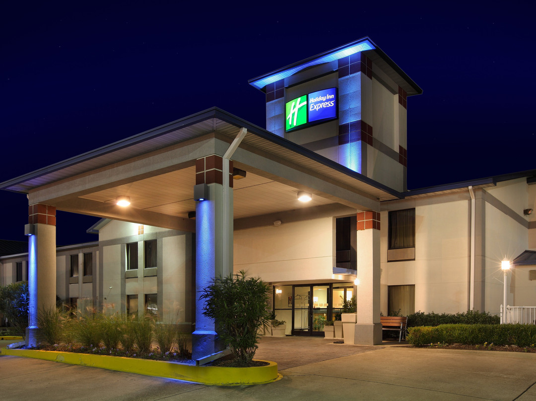 Holiday Inn Express Hope by IHG主图