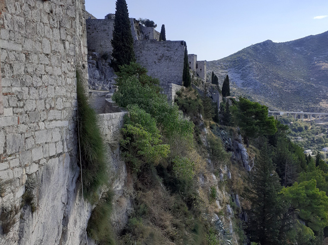 Klis Fortress景点图片
