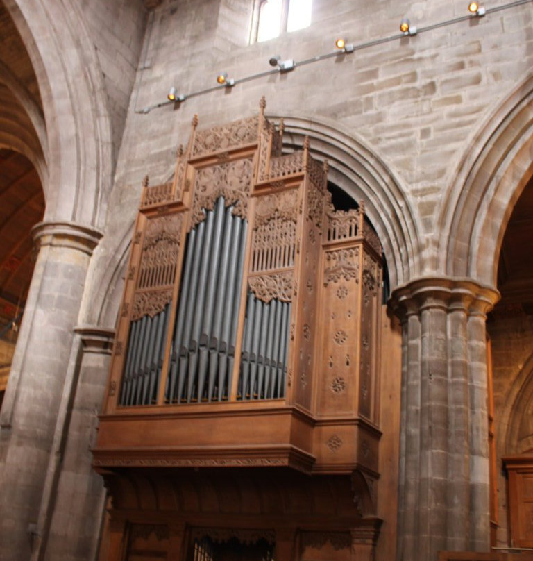 St Johns Church-Alloa必去景点