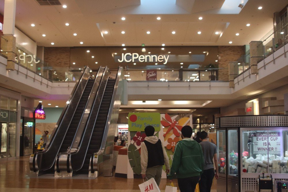 Westfield Palm Desert-棕榈沙漠必去景点