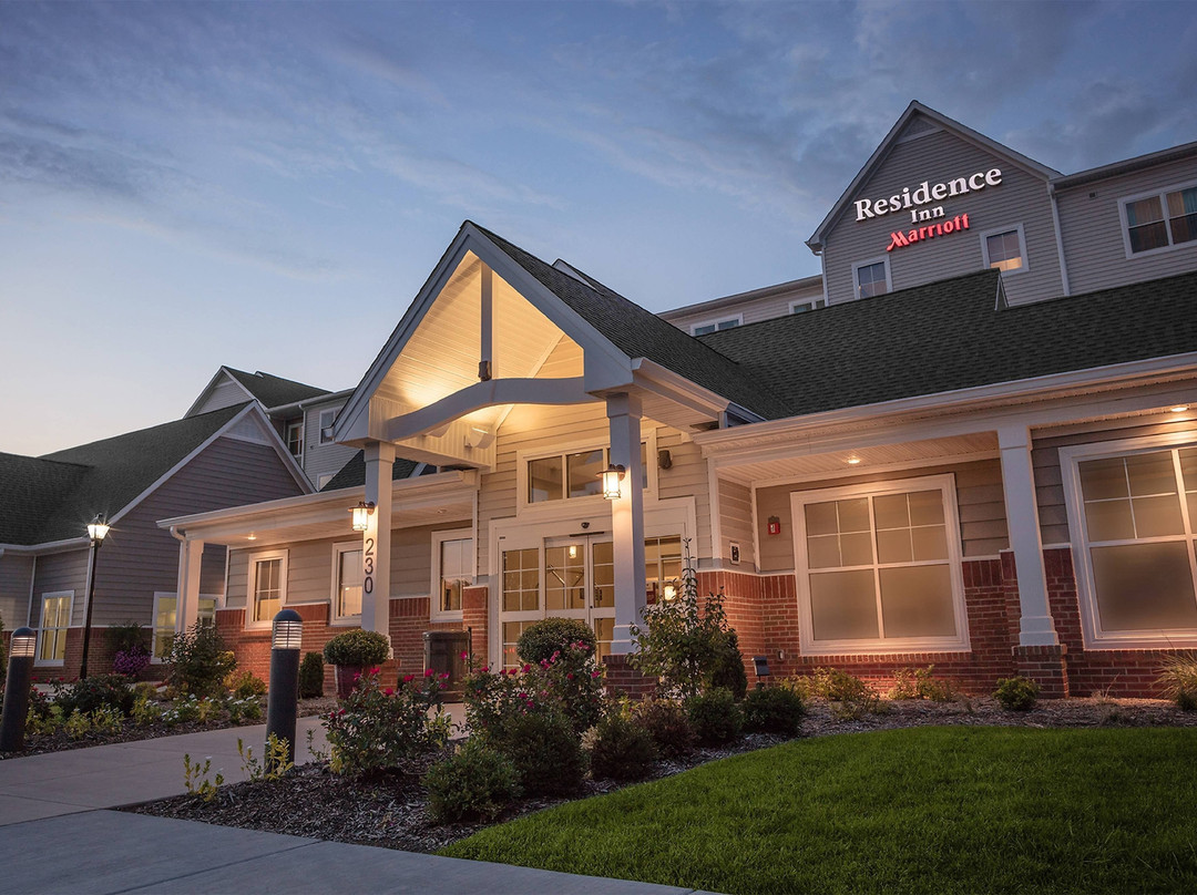 Residence Inn by Marriott Decatur Forsyth主图