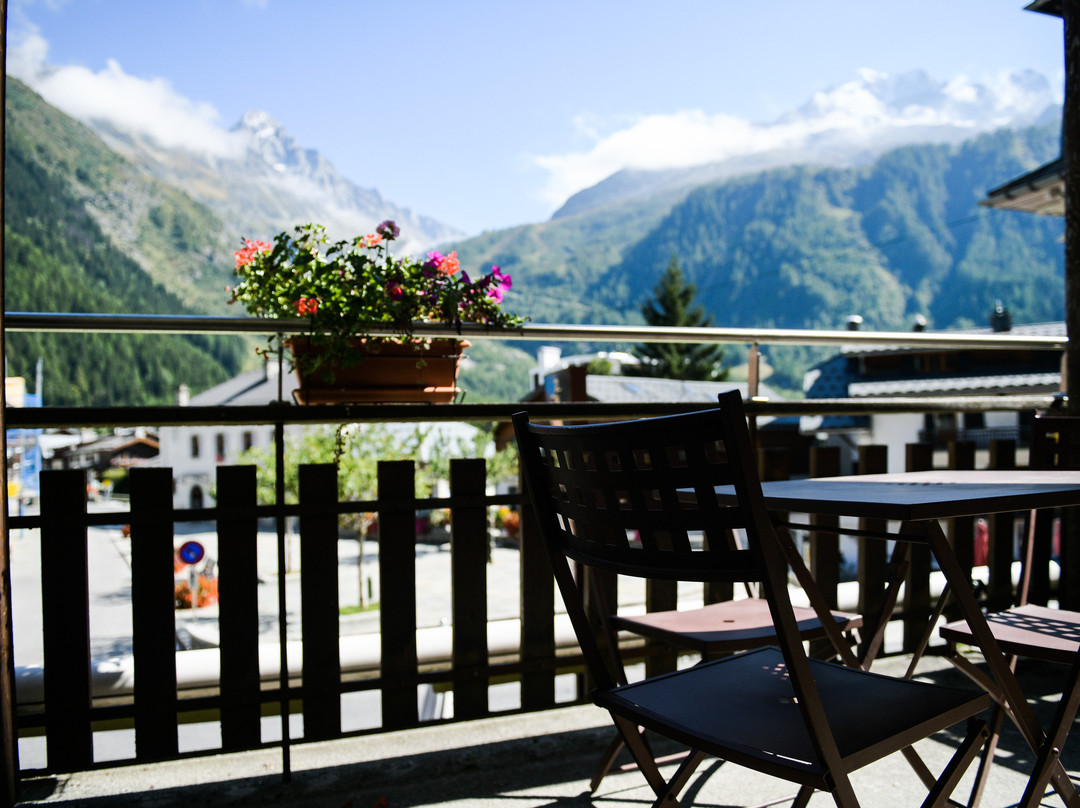Le Dahu Hotel主图