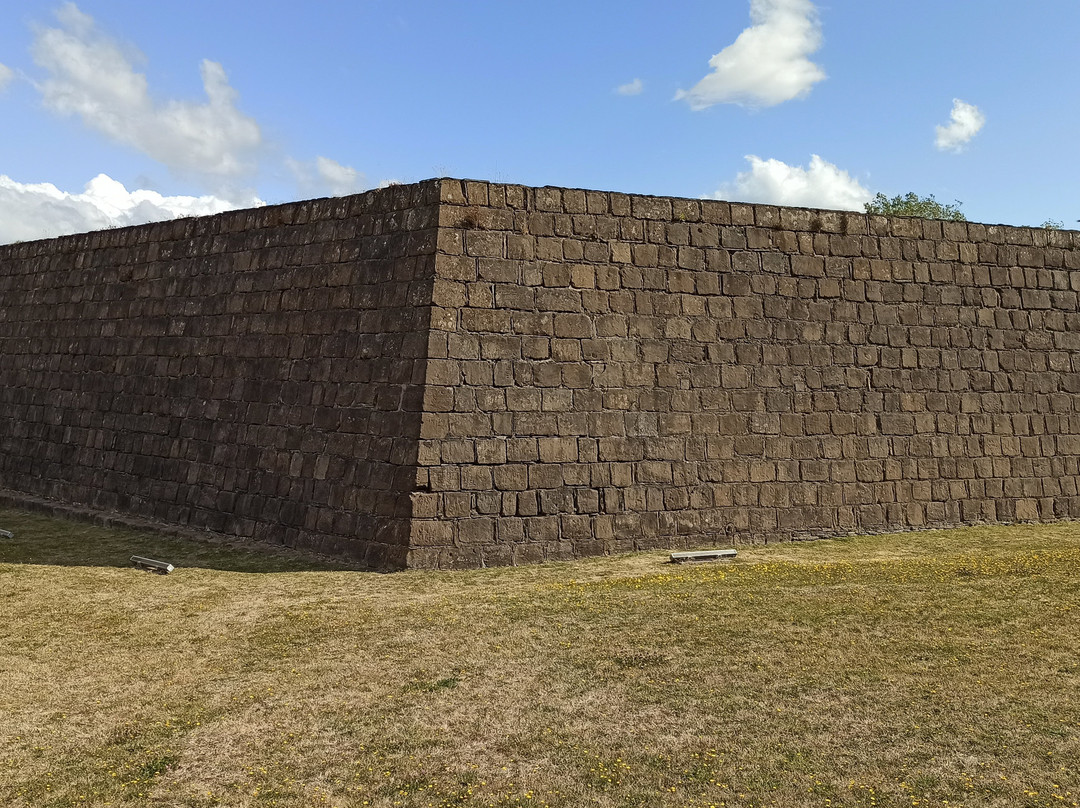 Sistema de Fuertes de Valdivia-瓦尔迪维亚必去景点