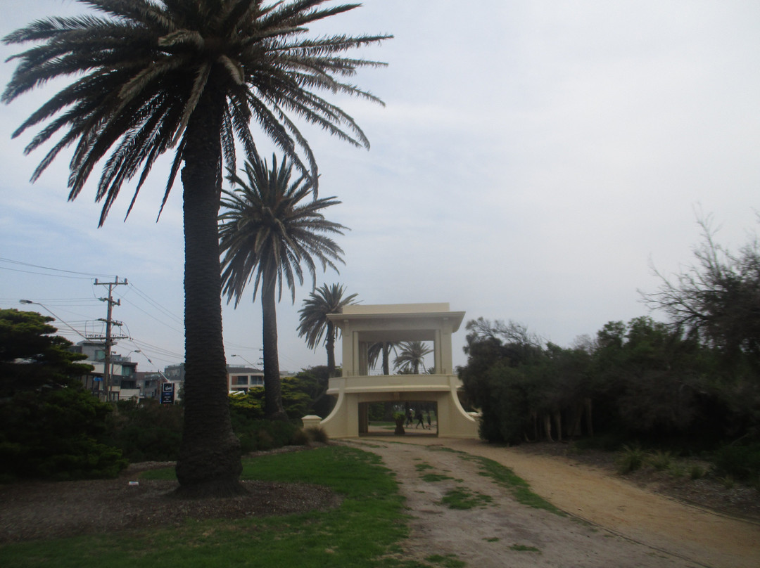 Sandringham Band Rotunda-Sandringham必去景点