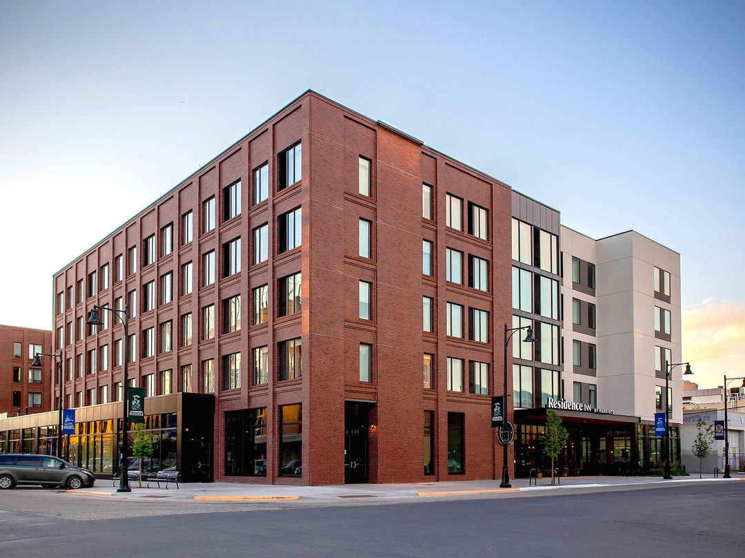 Residence Inn by Marriott Missoula Downtown主图