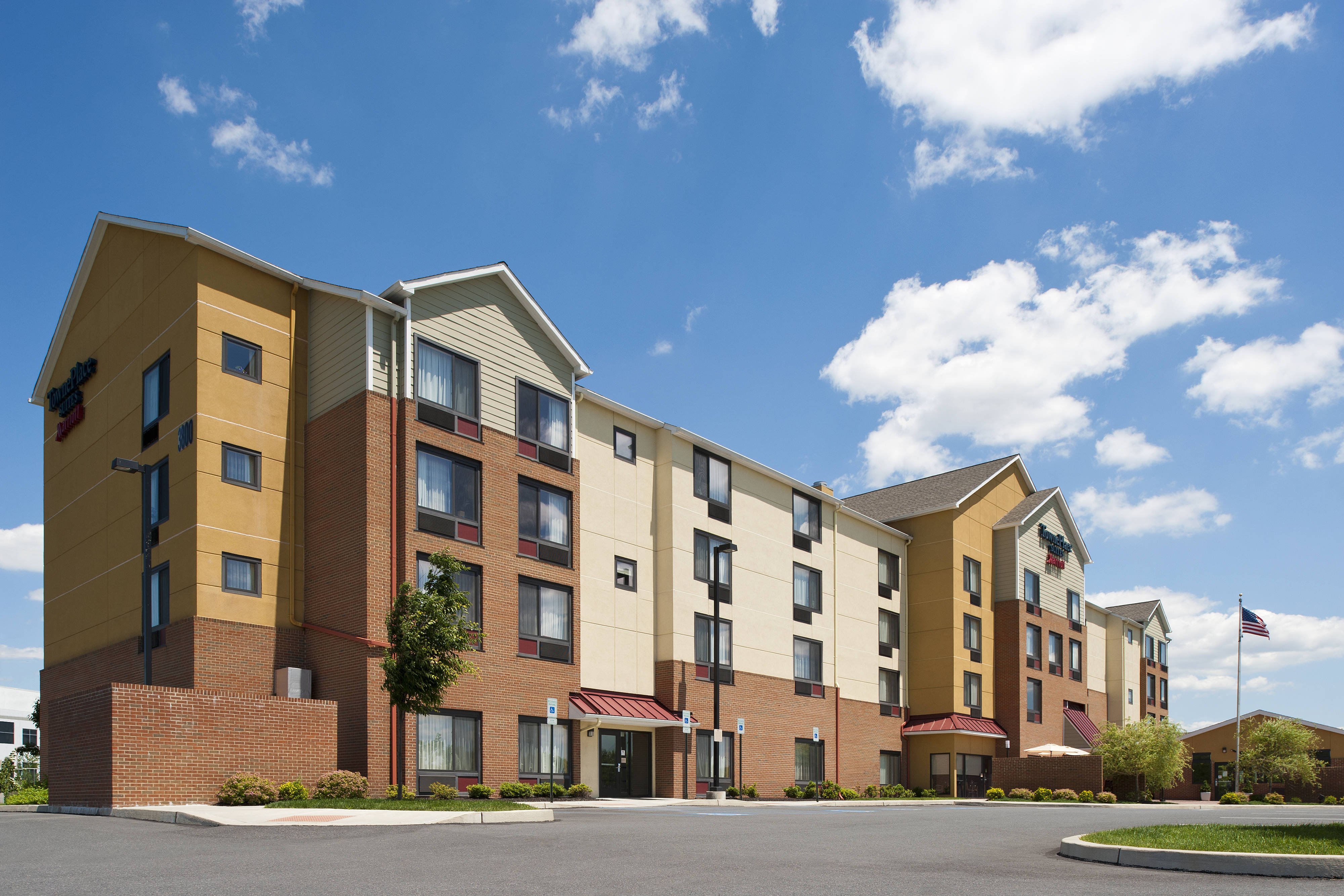 TownePlace Suites Bethlehem Easton-官方