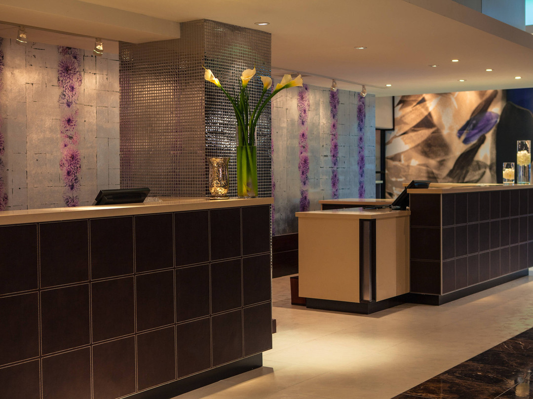 芝加哥北岸万丽酒店主图