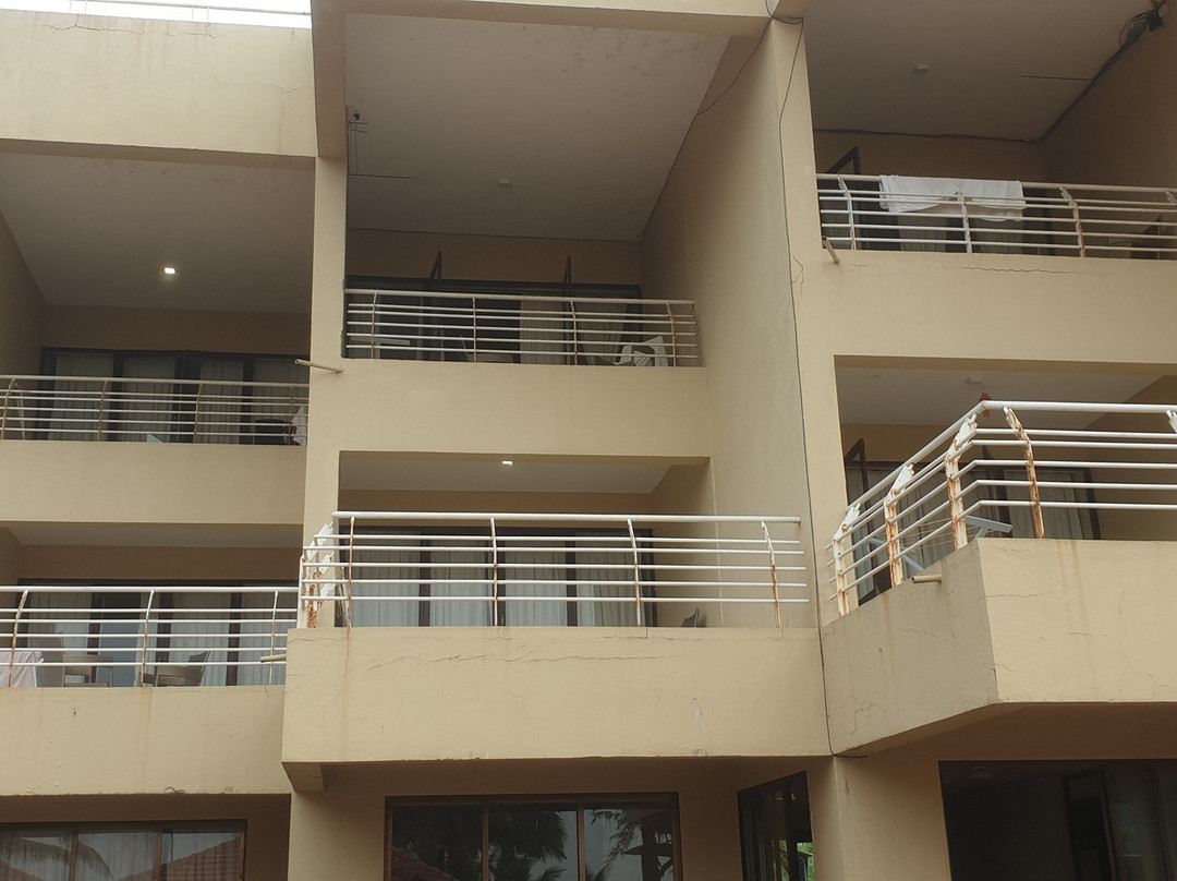 Sagar Sawali Beach Resort Karde主图