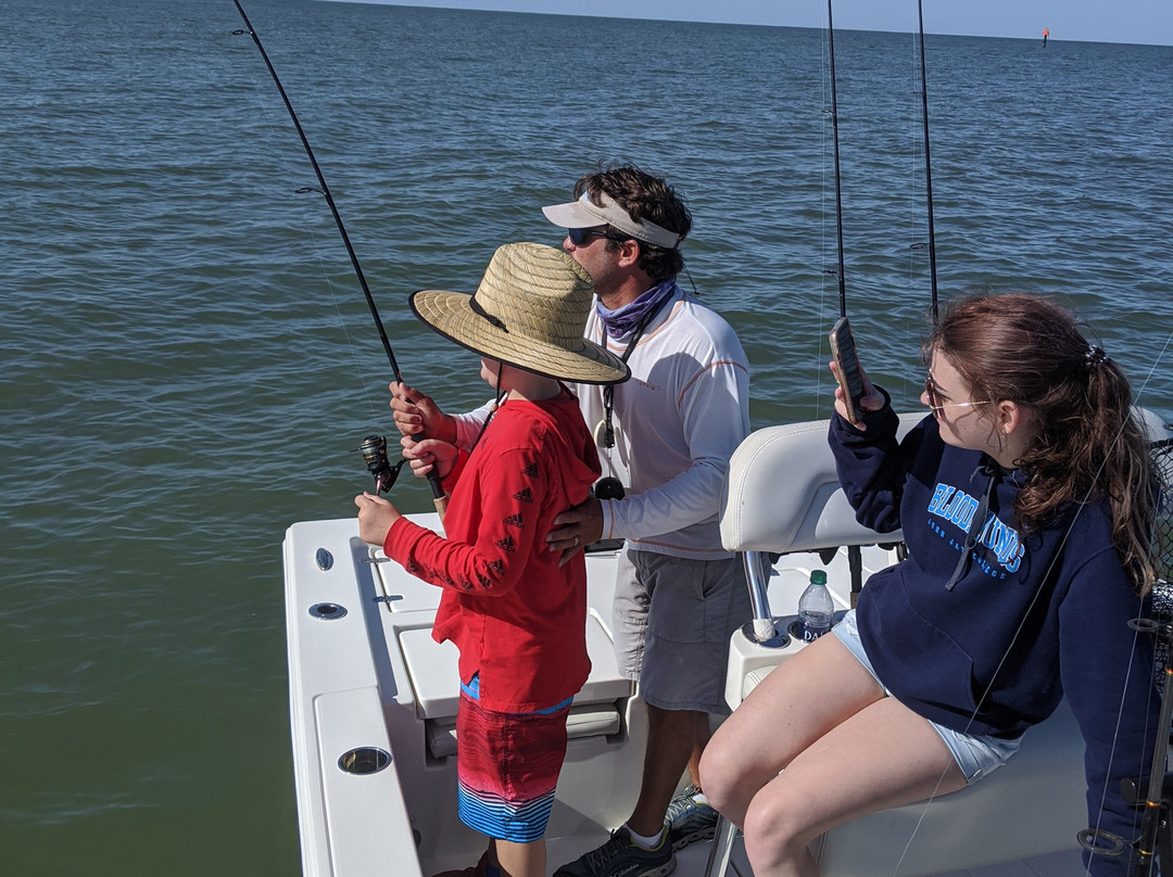 Reel Florida Fishing Charters-克里斯特尔里弗必去景点