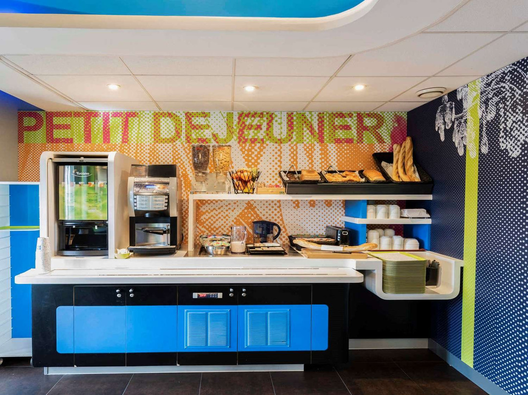 B&b Hotel Viry-châtillon主图