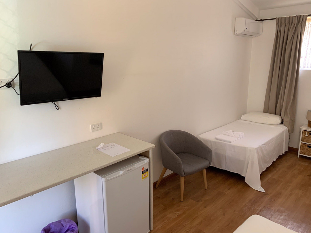 Forster and Wallis Lake Motel主图