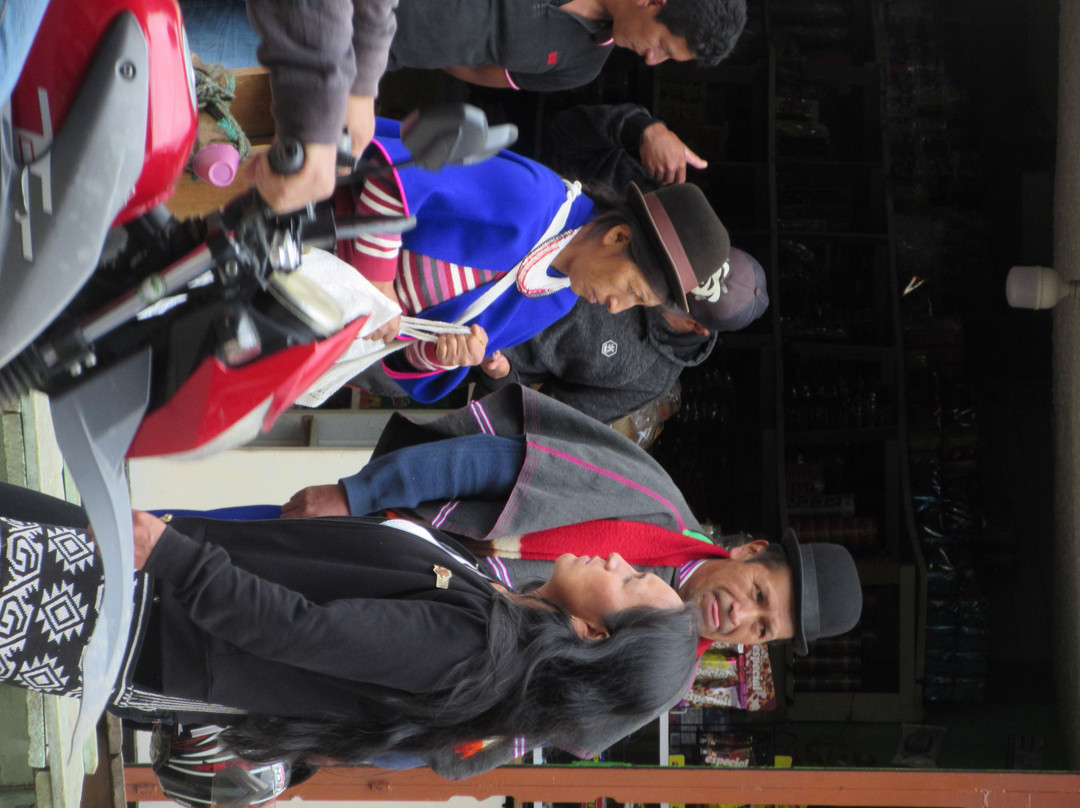 Indigenous Market-Silvia必去景点