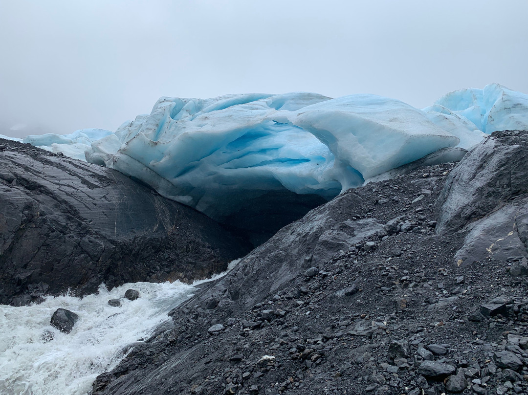 Crow Pass National Historic Trail-安克雷奇必去景点