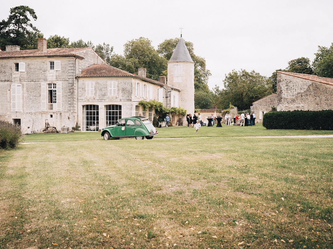 Chateau De Mouillepied主图