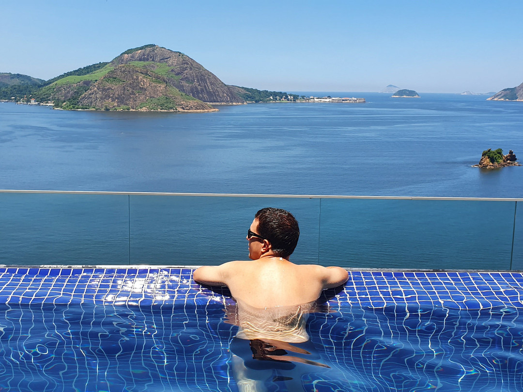 H Niteroi Hotel主图