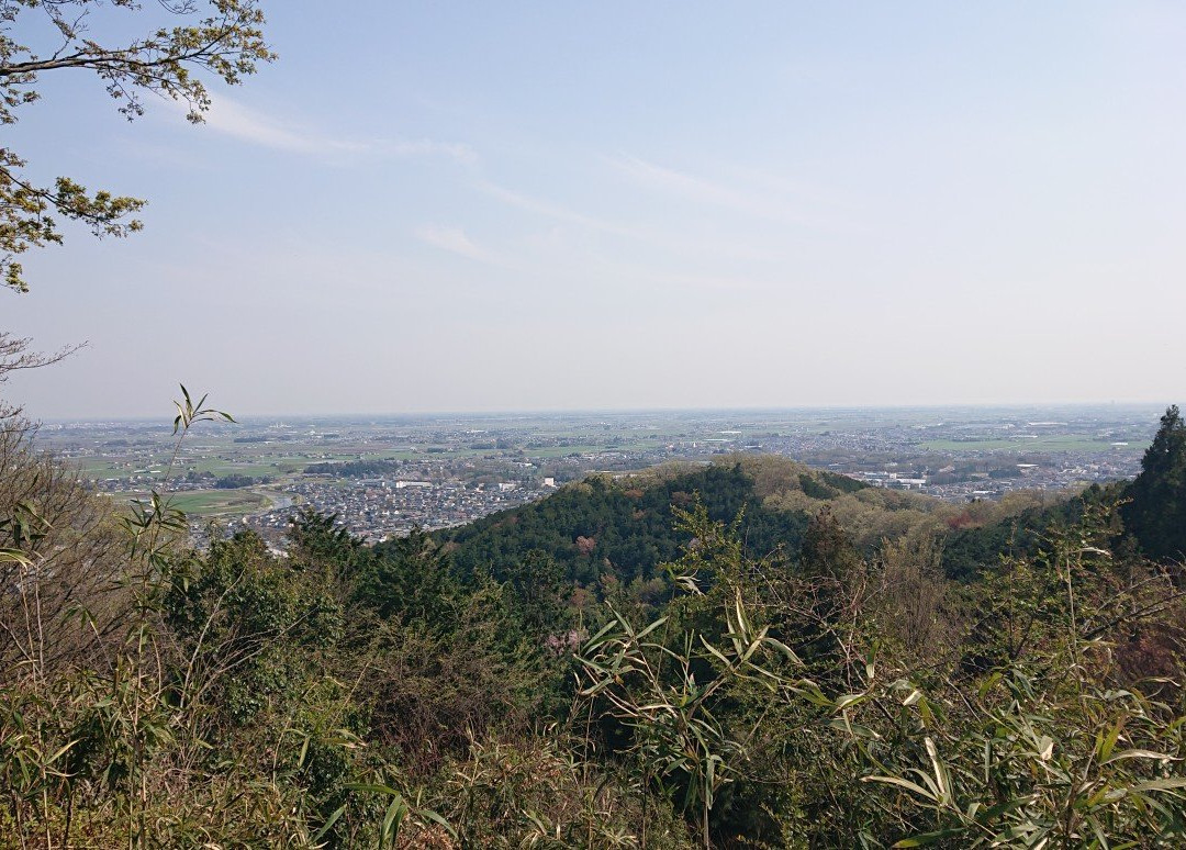 Ohira Moutain-栃木市必去景点