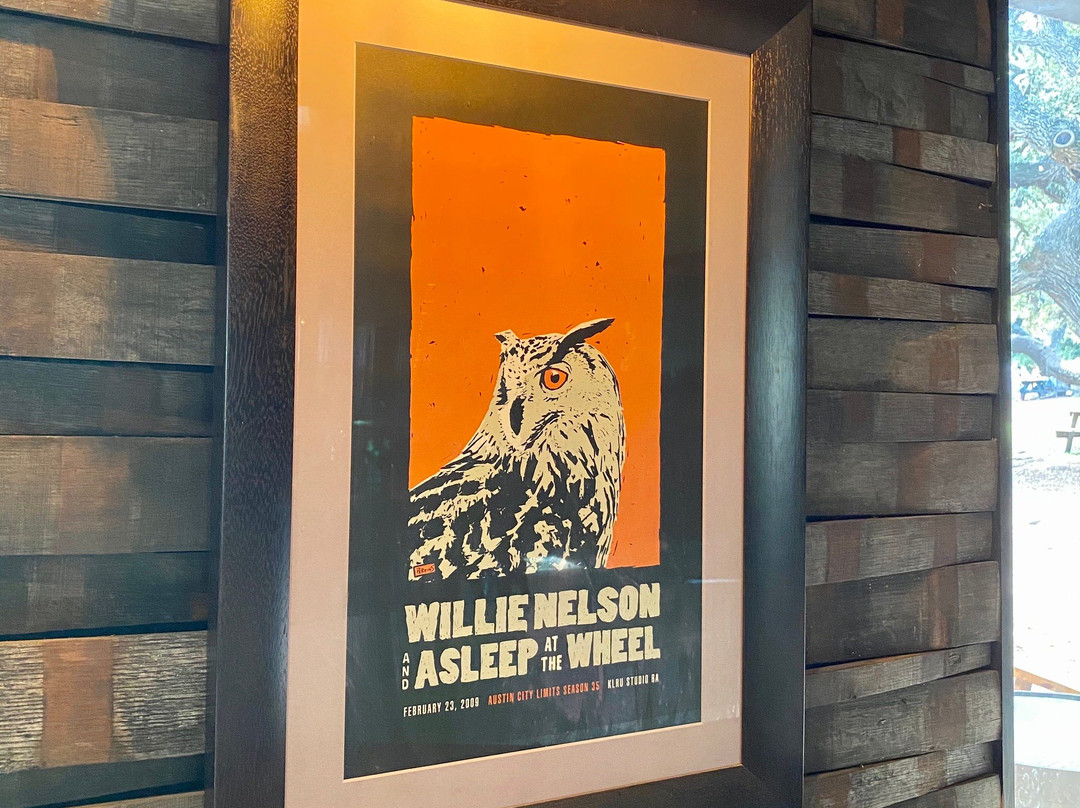 Alice's Restaurant at Treaty Oaks Distilling