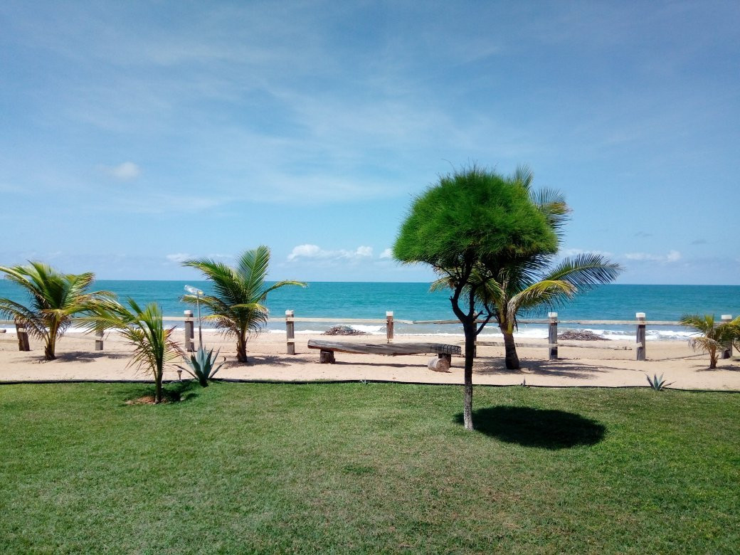 Guaiamum Beach-Sirinhaem必去景点