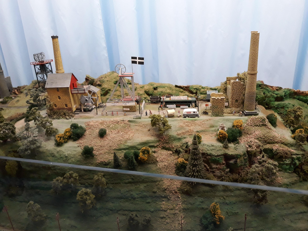 Mevagissey Model Railway景点图片