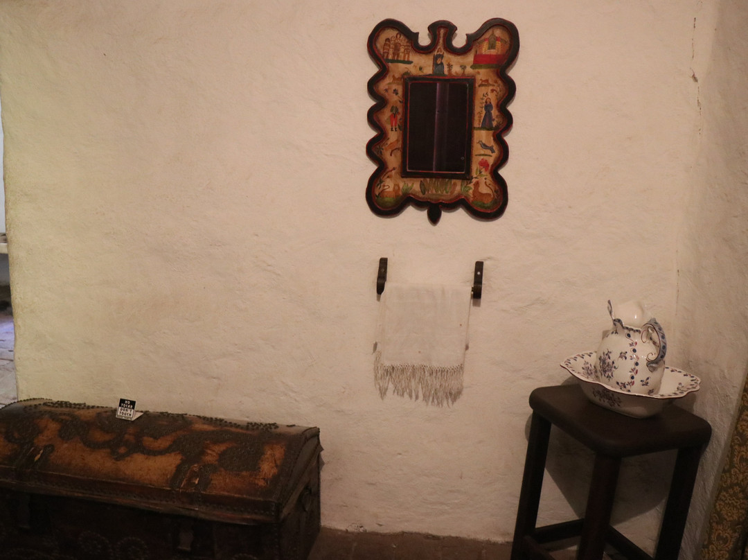 Museo Casa de Nacarello-科洛尼亚·德尔萨克拉门托城必去景点