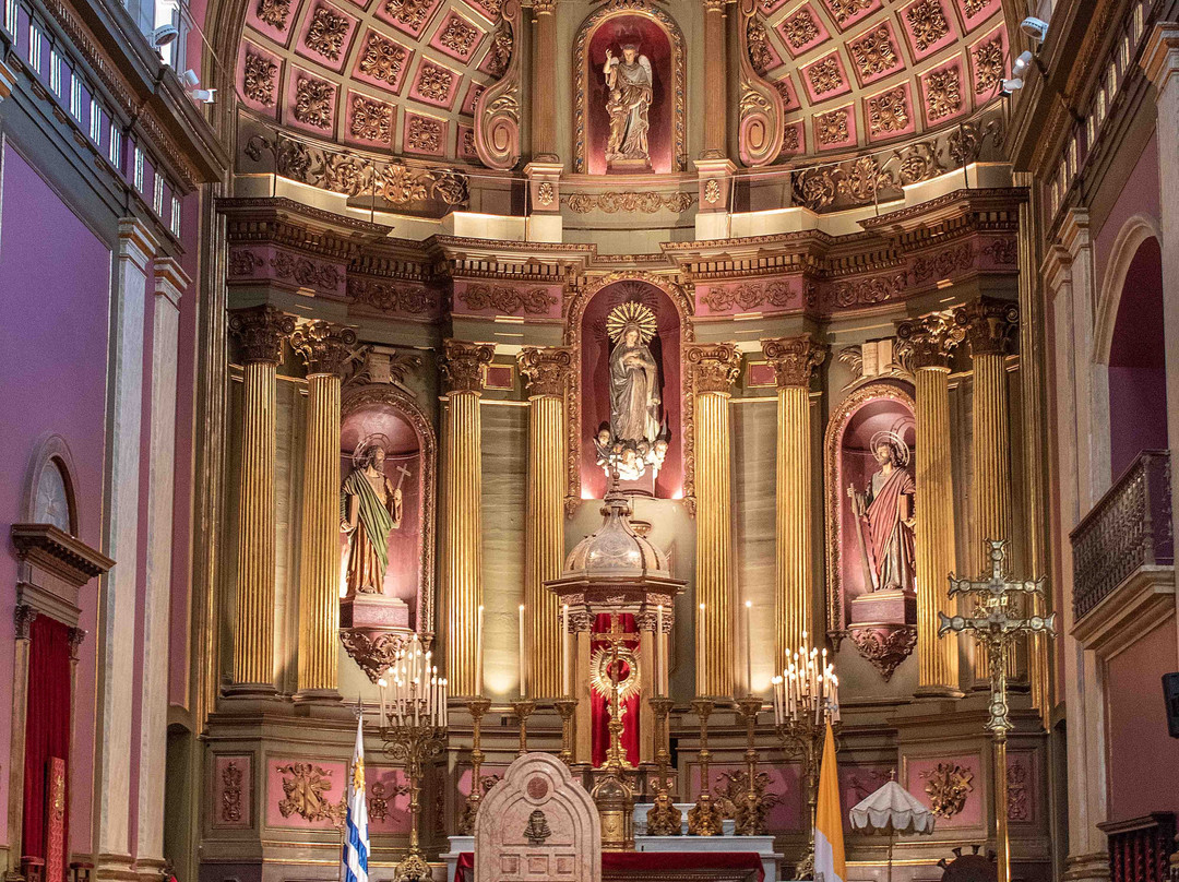 马蒂斯大教堂-蒙得维的亚必去景点