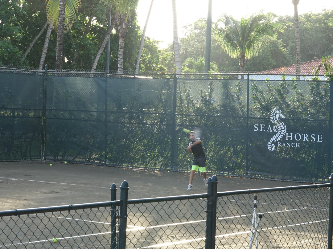 Sea Horse Ranch Tennis Club景点图片