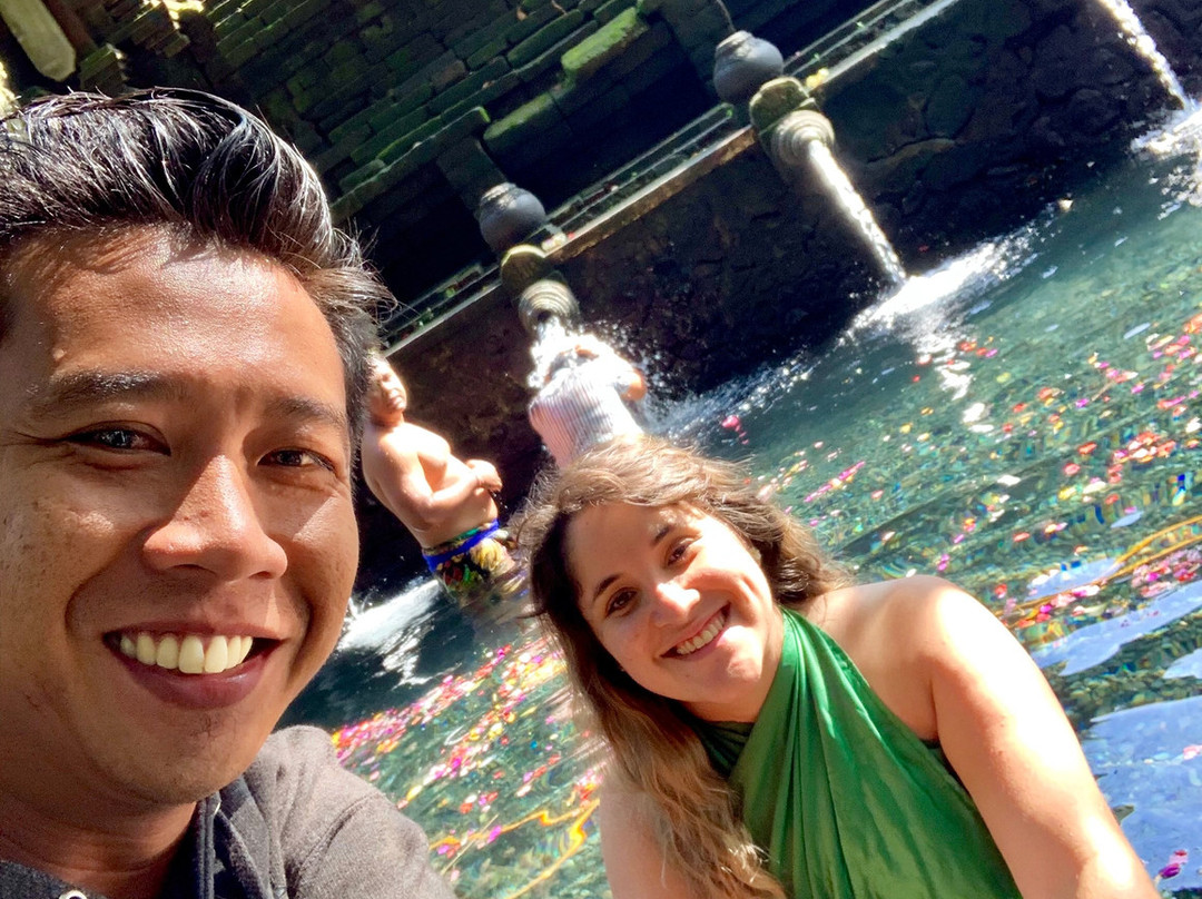 Edy Bali Tours-乌布必去景点