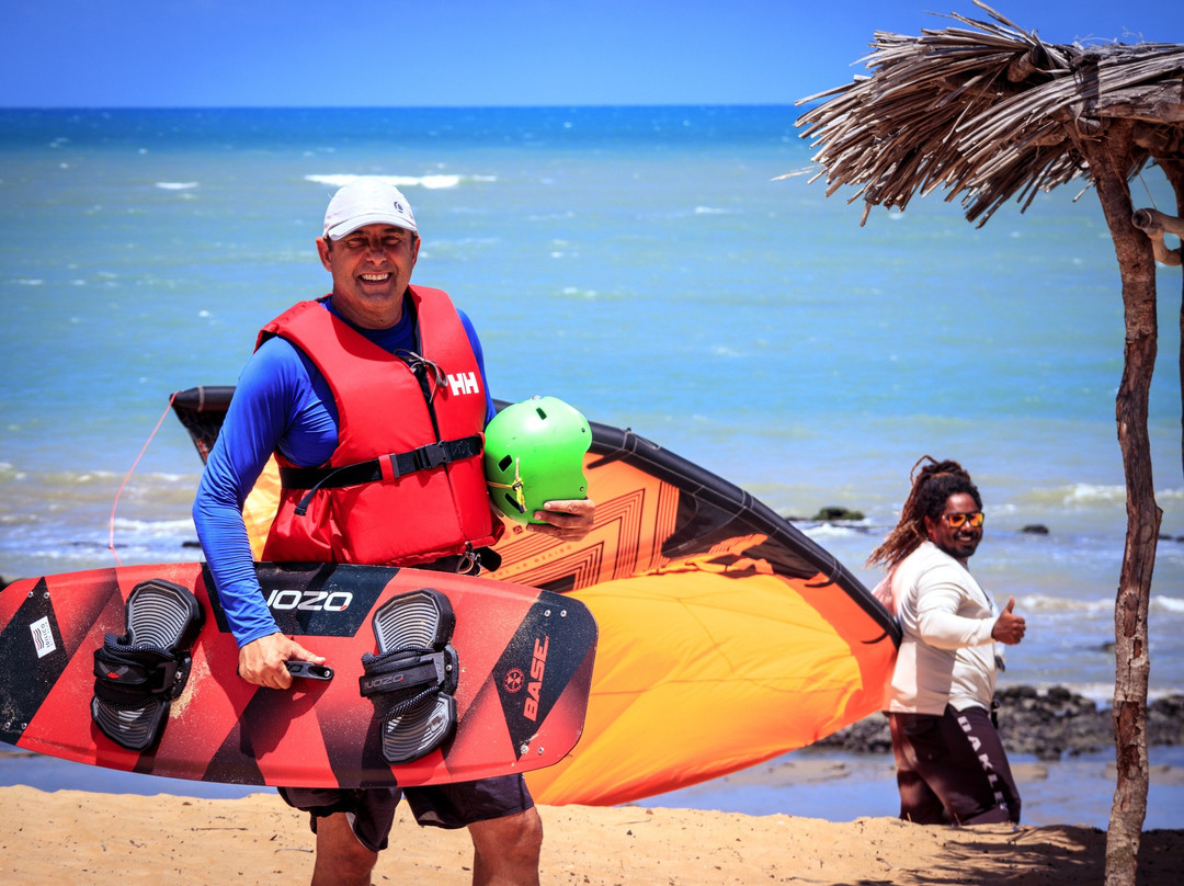 Idilico Kite Club-Sao Miguel do Gostoso必去景点