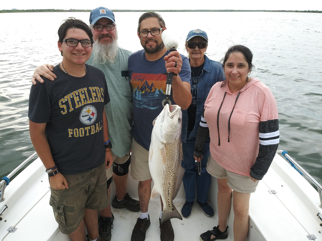 Bones Fishing Guide Service-圣安东尼奥市必去景点