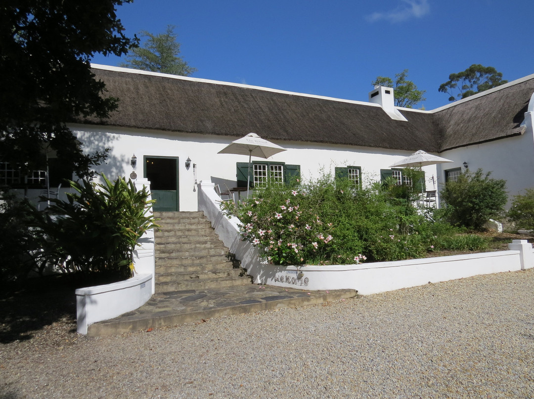 德卢夫豪华庄园酒店主图