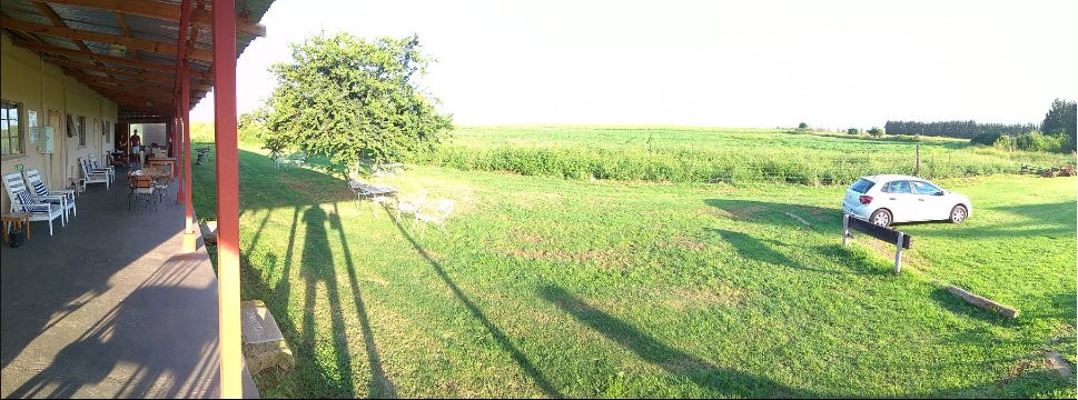Berg Guest Farm