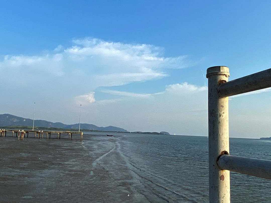 Tammalang Pier-沙敦必去景点