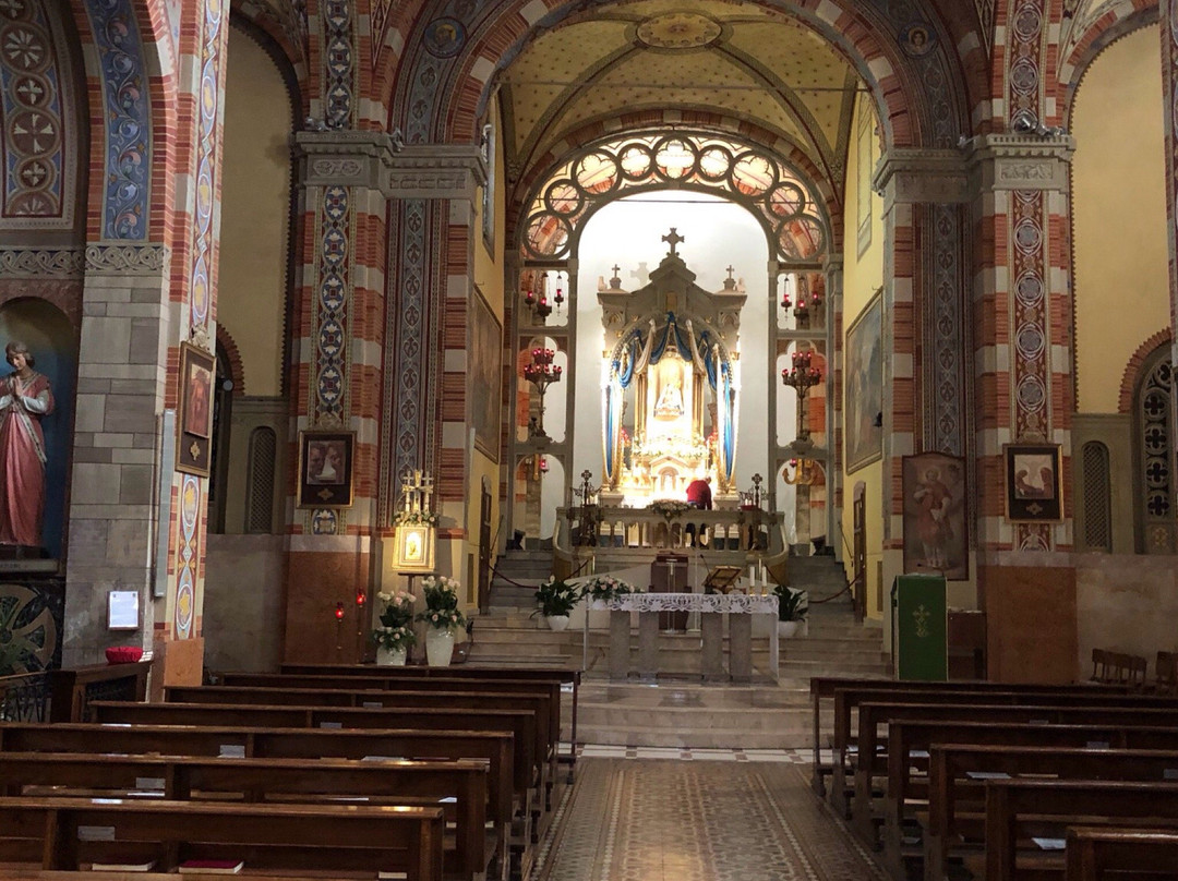 Santuario della Beata Vergine Mater Amabilis景点图片