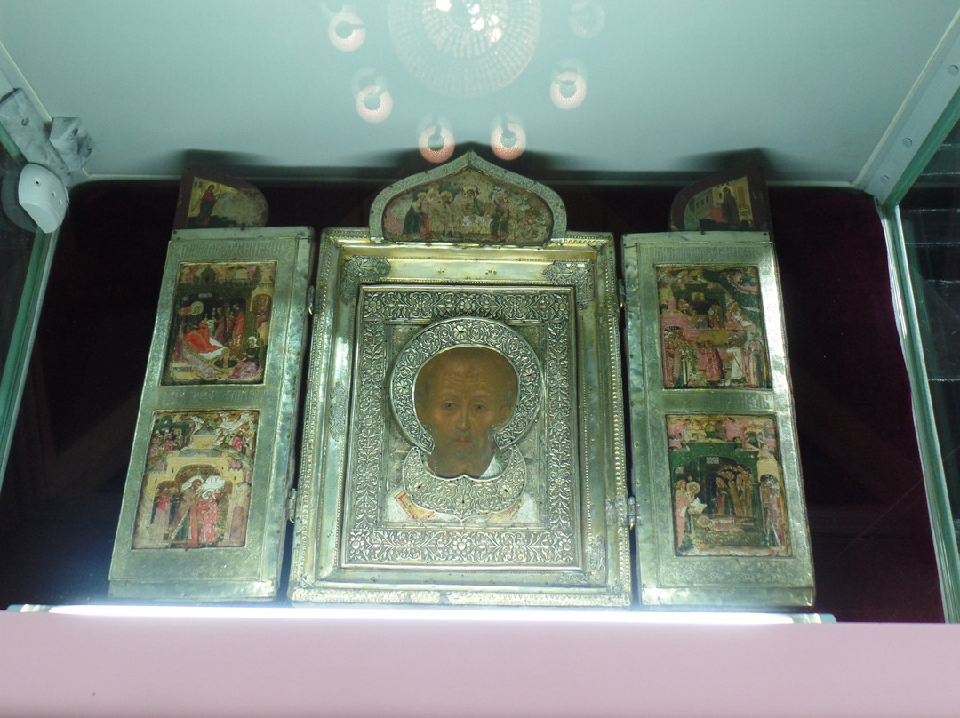 Museum of Early Russian Arts景点图片