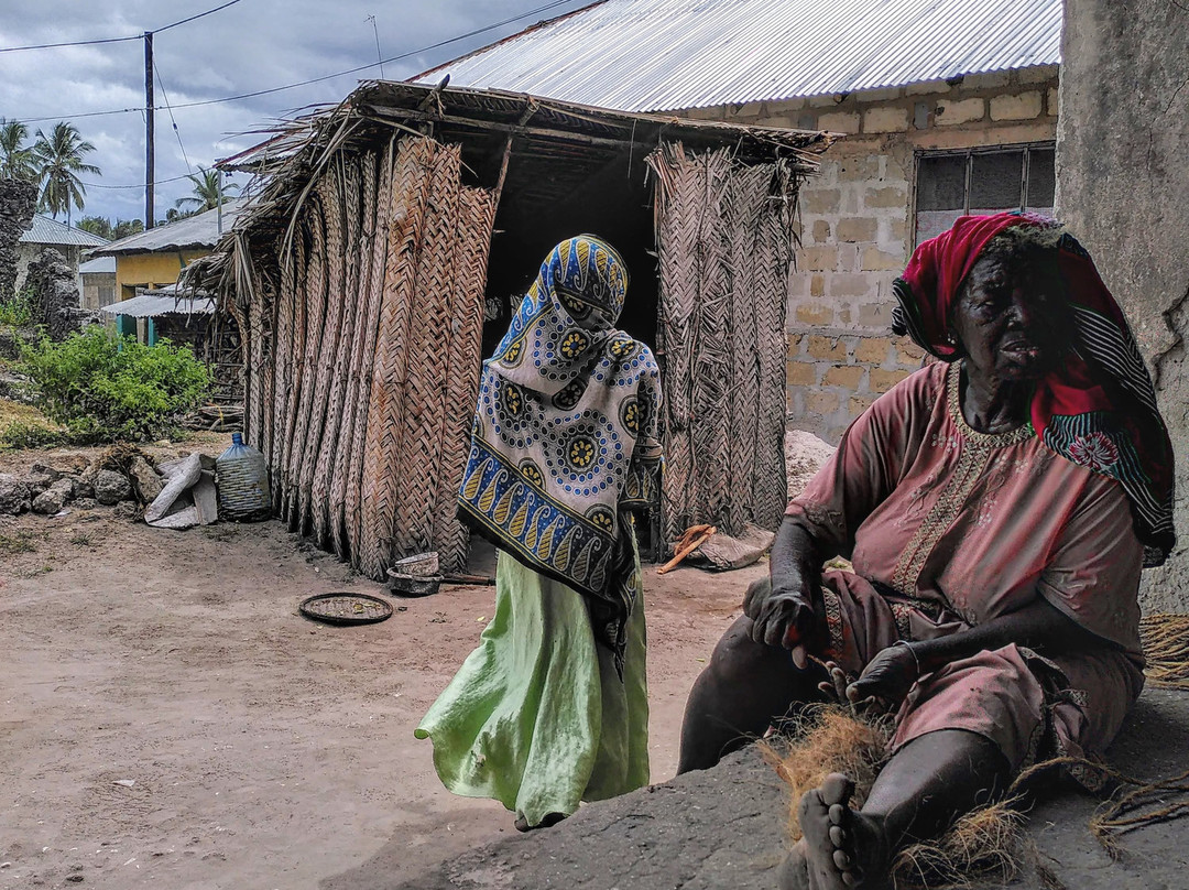 Zanzibar Crystal Tours & Safaris-Kiembi Samaki必去景点