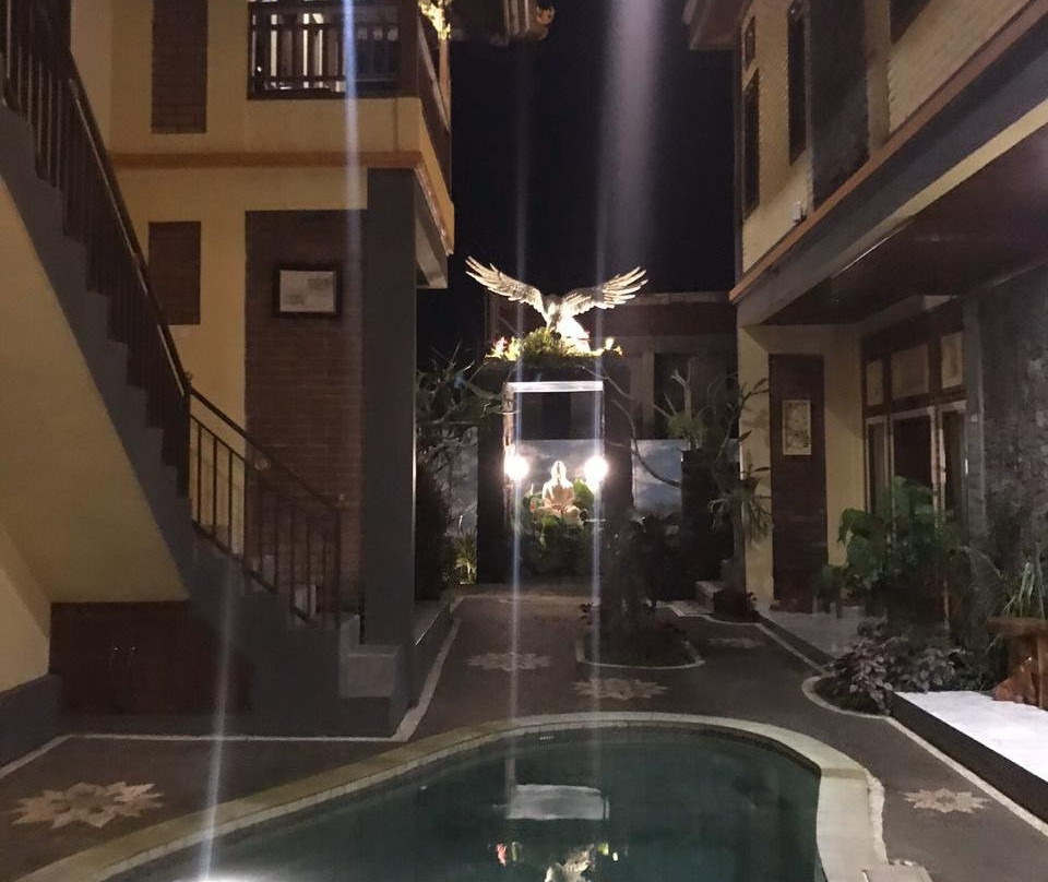 The Garuda Villa & Restaurant主图