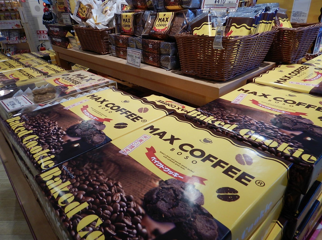 Ichihara Service Area Outbound-市原市必去景点