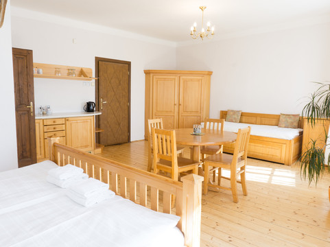 巴尔巴坎酒店主图