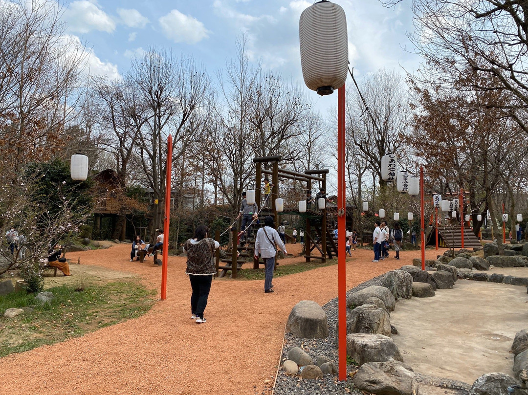 Santome Konjakumura-三芳町必去景点