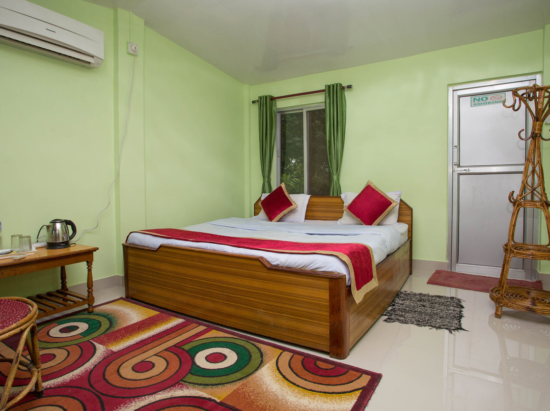 Siddhartha Hotel New Anand主图