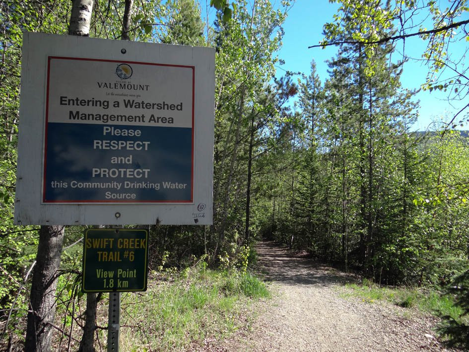 Swift Creek Loop Trail-维尔蒙特必去景点