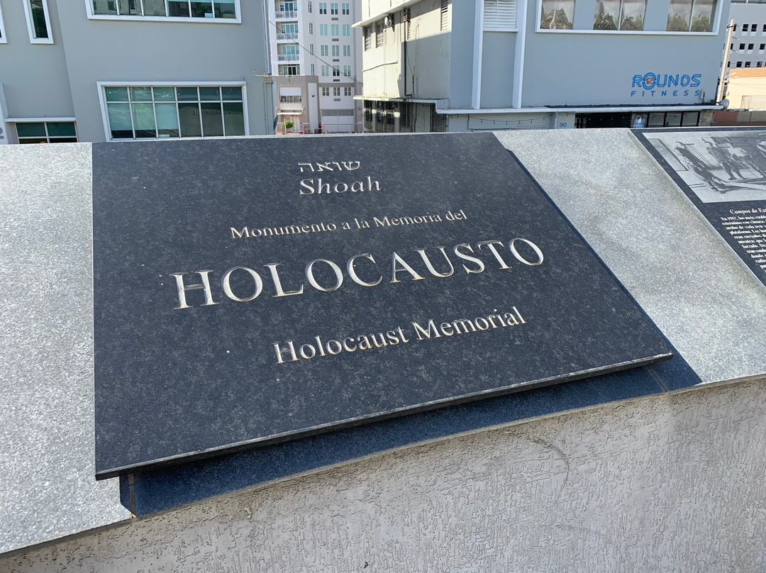 San Juan Holocaust Memorial-圣胡安必去景点