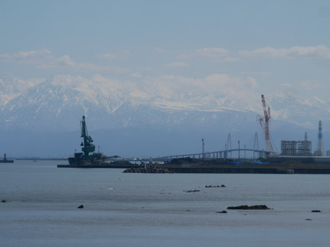 Belles Montagnes et Mer-高冈市必去景点
