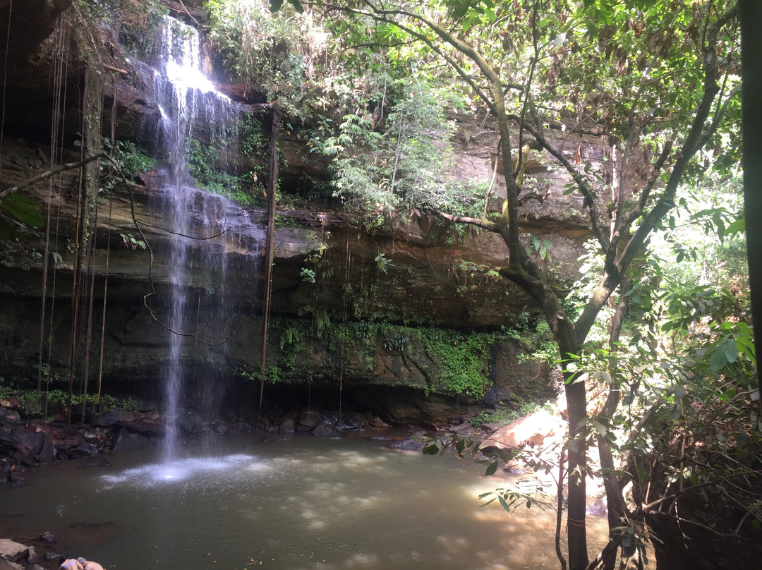 Cachoeira Ecológica-Palmas必去景点