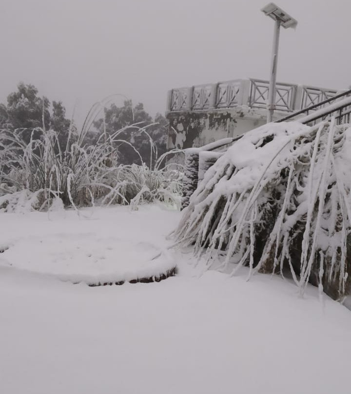 KMVN Tourist Rest House Binsar主图