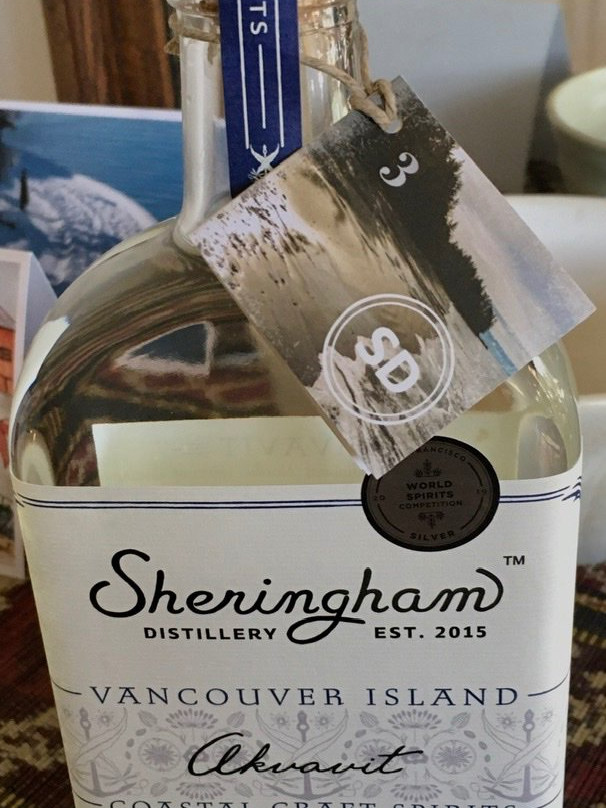 Sheringham Distillery景点图片